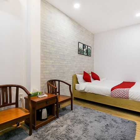 Oyo 414 Saigon Home Ho Si Minh-város Kültér fotó