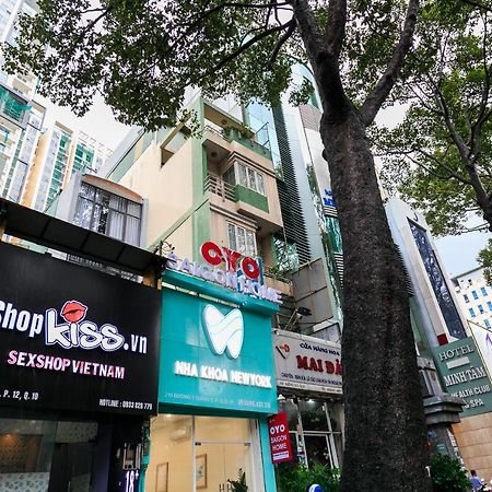 Oyo 414 Saigon Home Ho Si Minh-város Kültér fotó