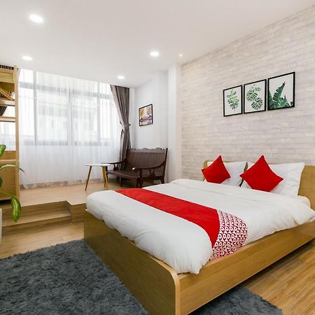 Oyo 414 Saigon Home Ho Si Minh-város Kültér fotó