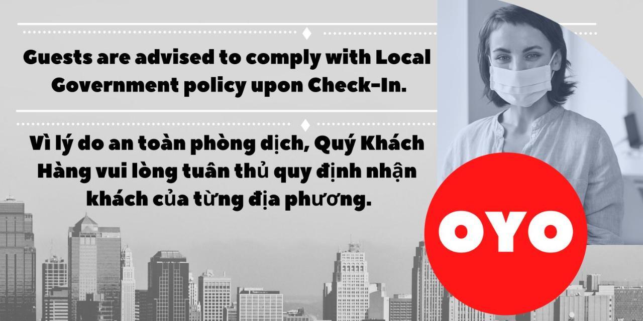 Oyo 414 Saigon Home Ho Si Minh-város Kültér fotó
