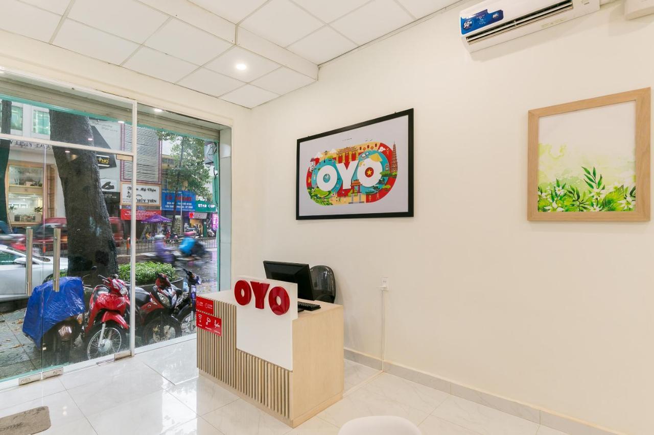 Oyo 414 Saigon Home Ho Si Minh-város Kültér fotó