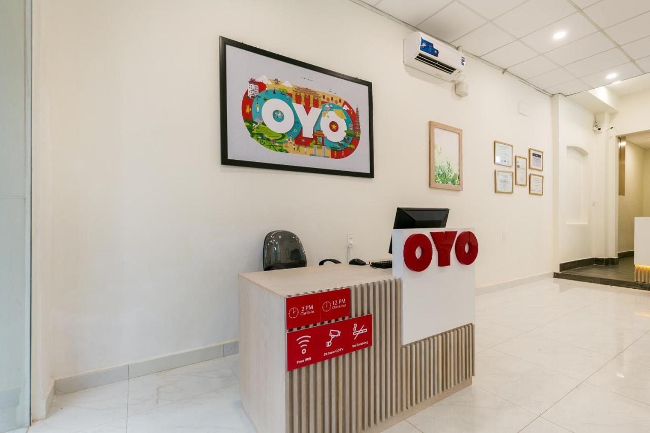 Oyo 414 Saigon Home Ho Si Minh-város Kültér fotó