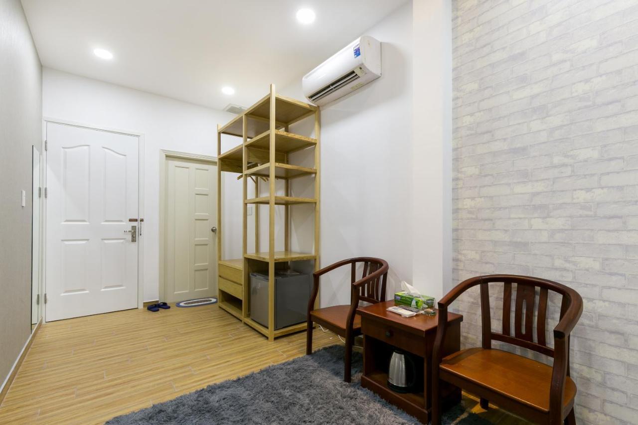Oyo 414 Saigon Home Ho Si Minh-város Kültér fotó