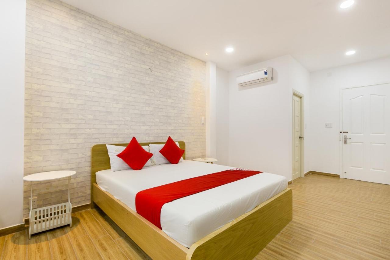 Oyo 414 Saigon Home Ho Si Minh-város Kültér fotó