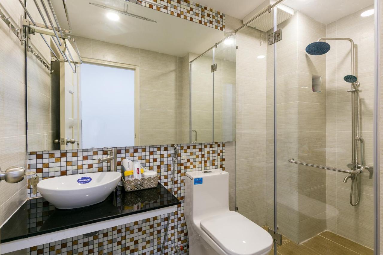 Oyo 414 Saigon Home Ho Si Minh-város Kültér fotó