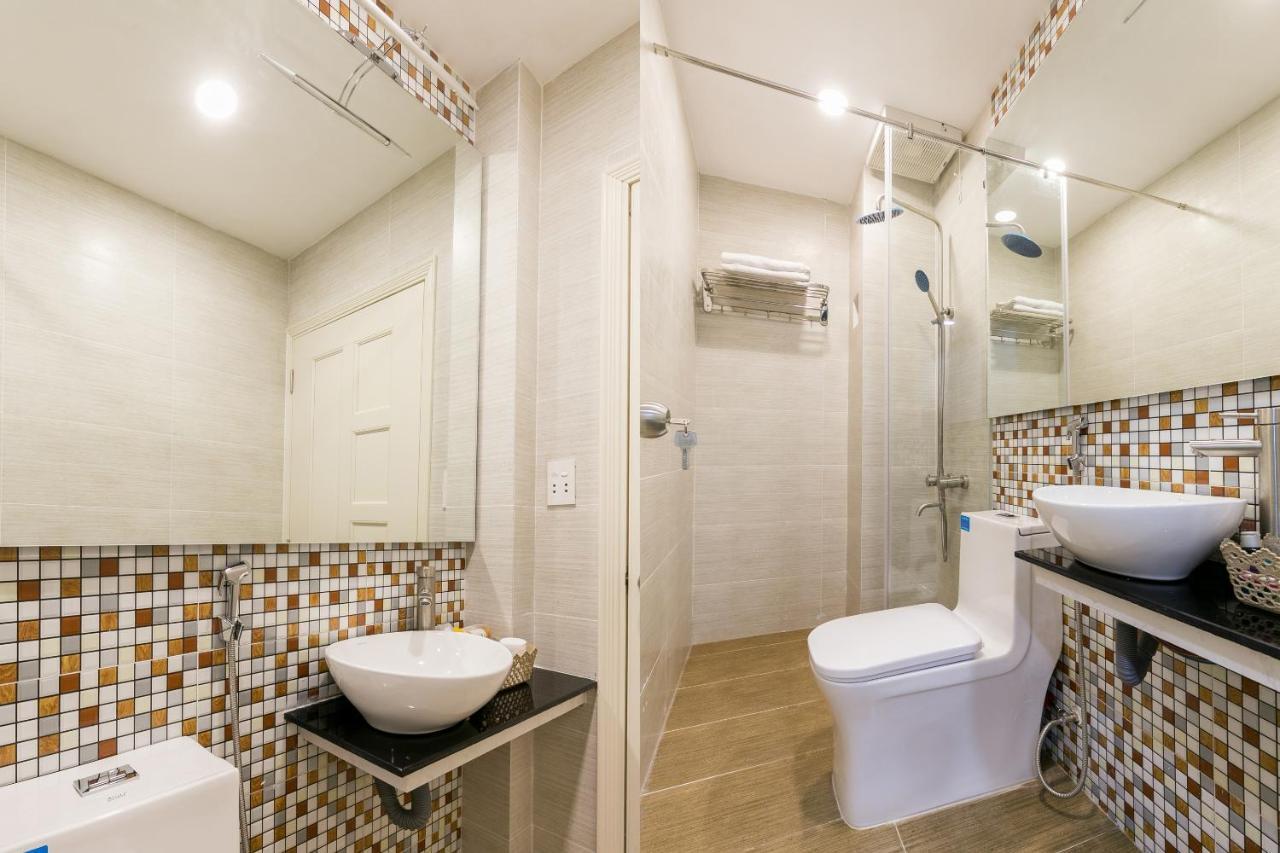 Oyo 414 Saigon Home Ho Si Minh-város Kültér fotó