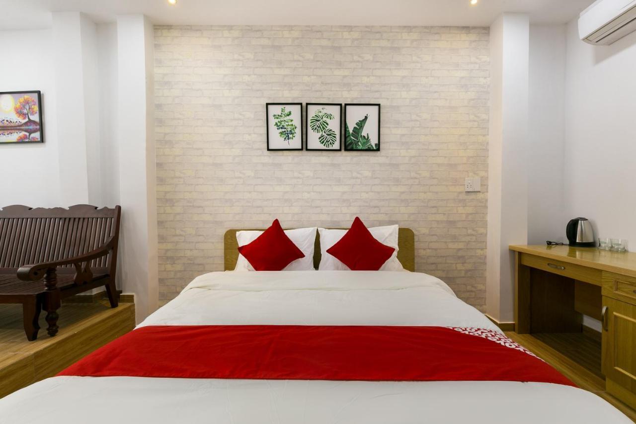 Oyo 414 Saigon Home Ho Si Minh-város Kültér fotó