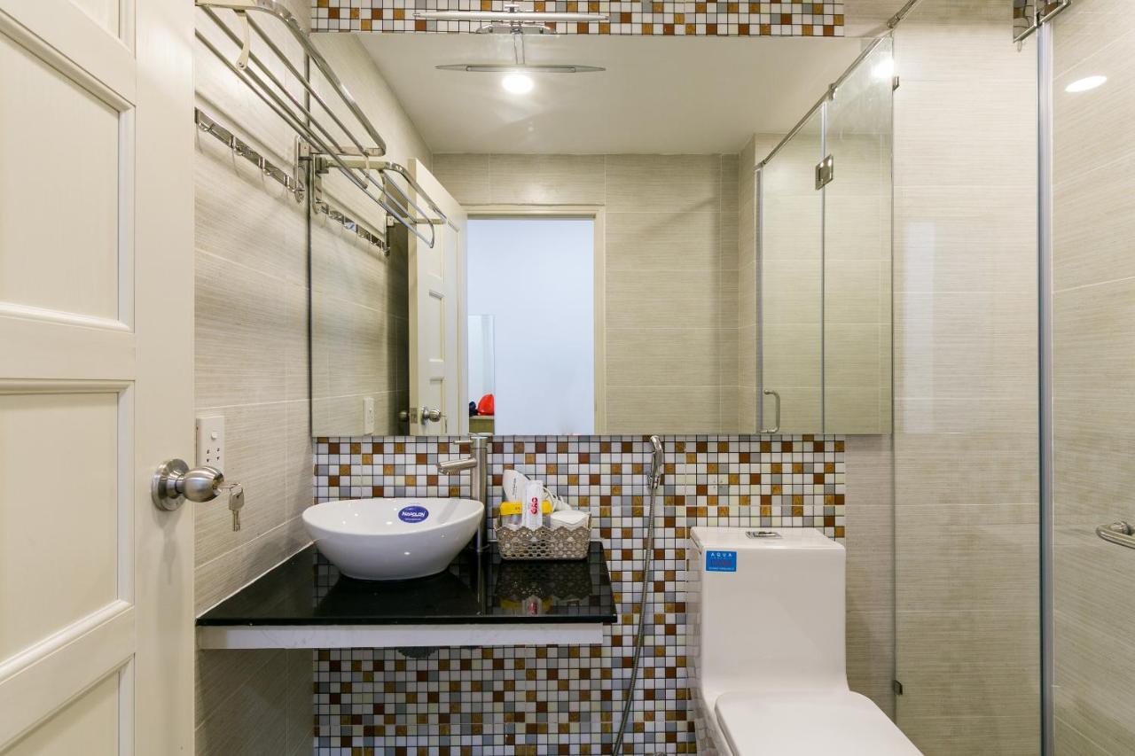 Oyo 414 Saigon Home Ho Si Minh-város Kültér fotó