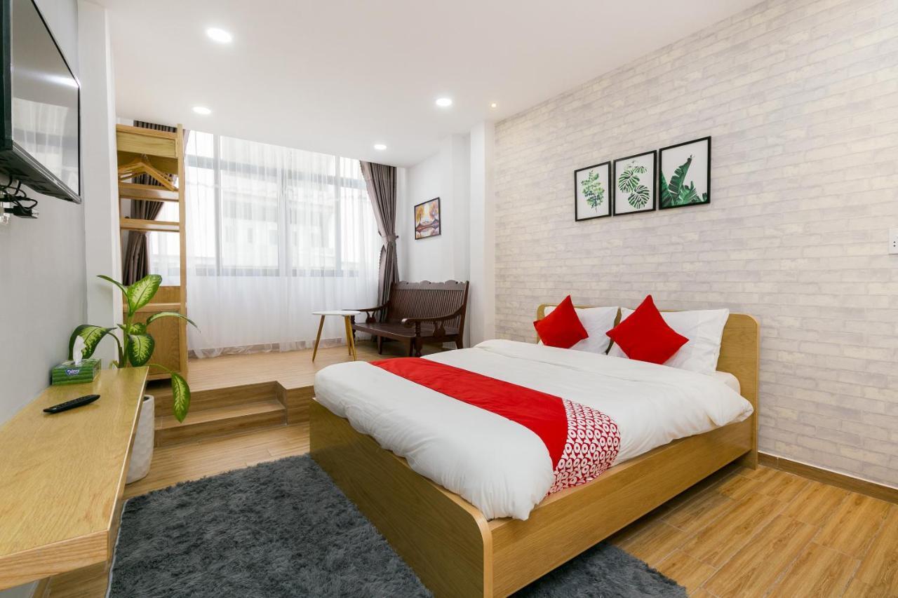 Oyo 414 Saigon Home Ho Si Minh-város Kültér fotó
