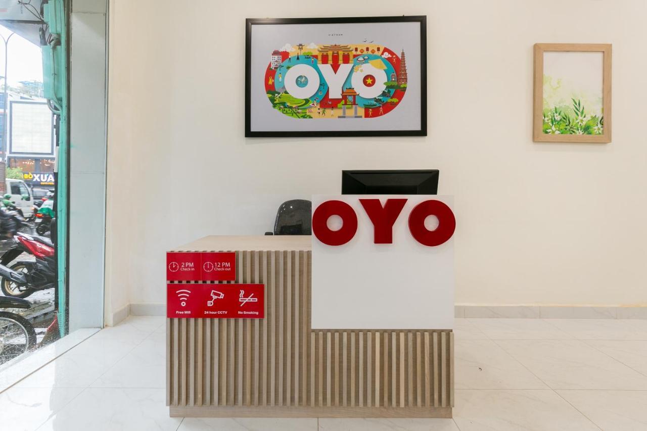 Oyo 414 Saigon Home Ho Si Minh-város Kültér fotó