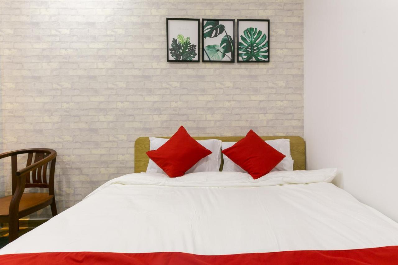 Oyo 414 Saigon Home Ho Si Minh-város Kültér fotó