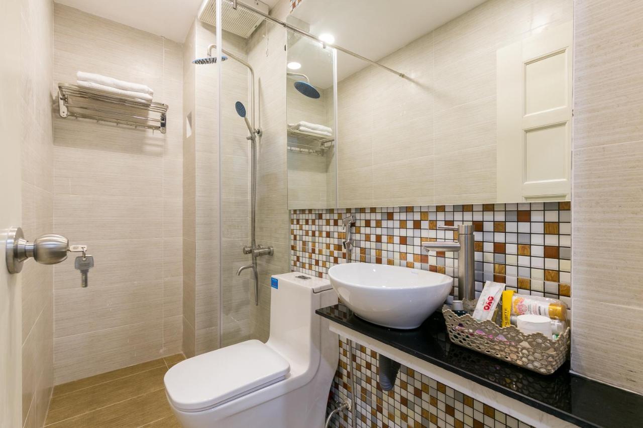 Oyo 414 Saigon Home Ho Si Minh-város Kültér fotó