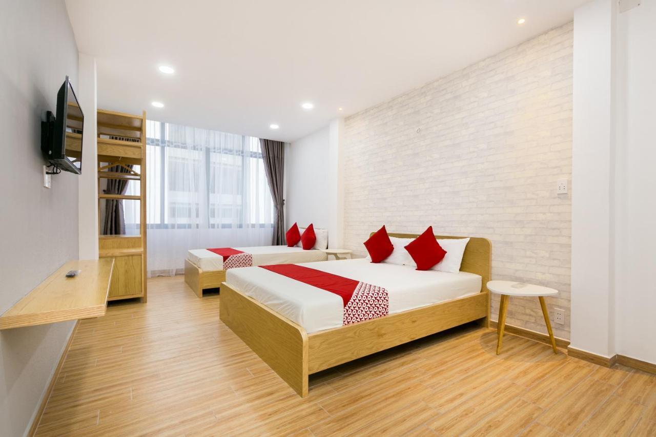 Oyo 414 Saigon Home Ho Si Minh-város Kültér fotó