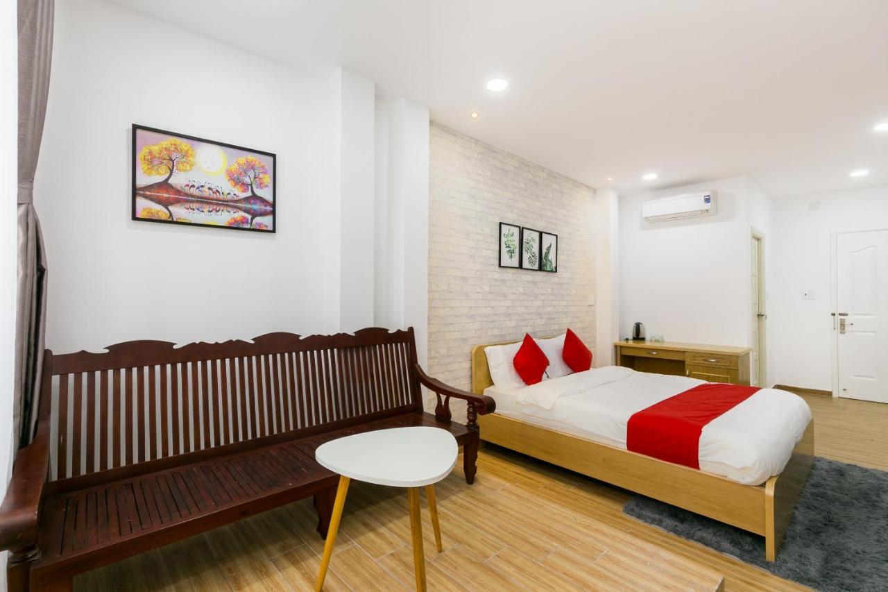 Oyo 414 Saigon Home Ho Si Minh-város Kültér fotó