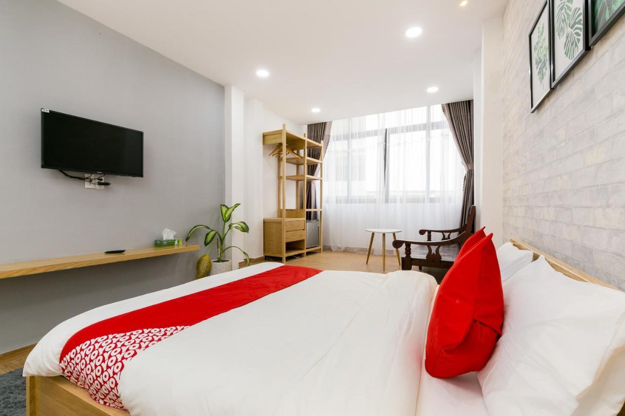 Oyo 414 Saigon Home Ho Si Minh-város Kültér fotó
