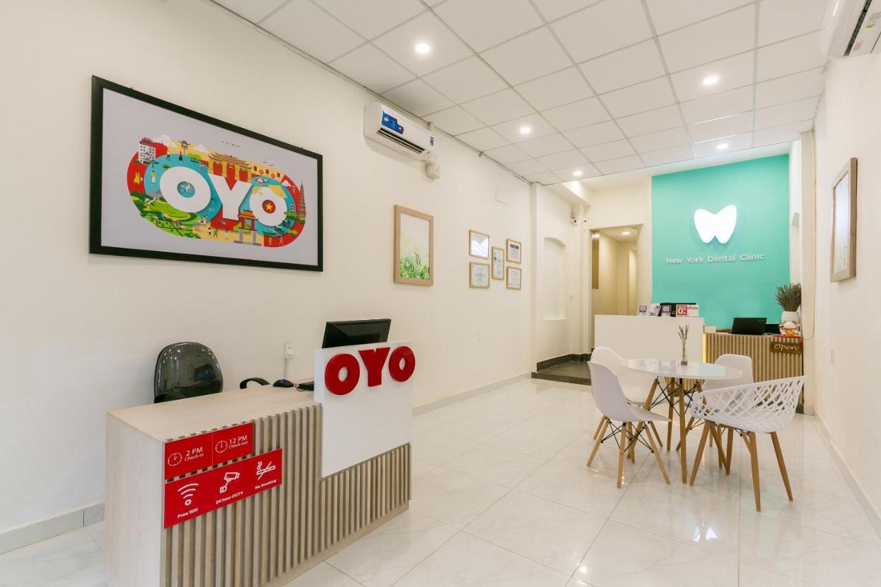 Oyo 414 Saigon Home Ho Si Minh-város Kültér fotó
