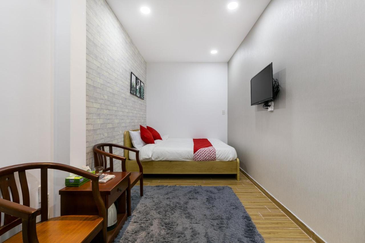 Oyo 414 Saigon Home Ho Si Minh-város Kültér fotó