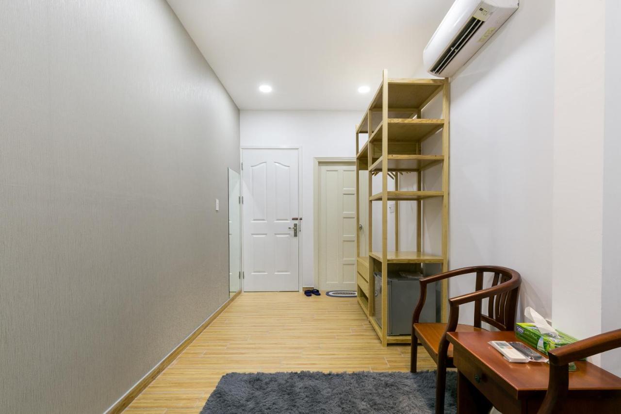 Oyo 414 Saigon Home Ho Si Minh-város Kültér fotó