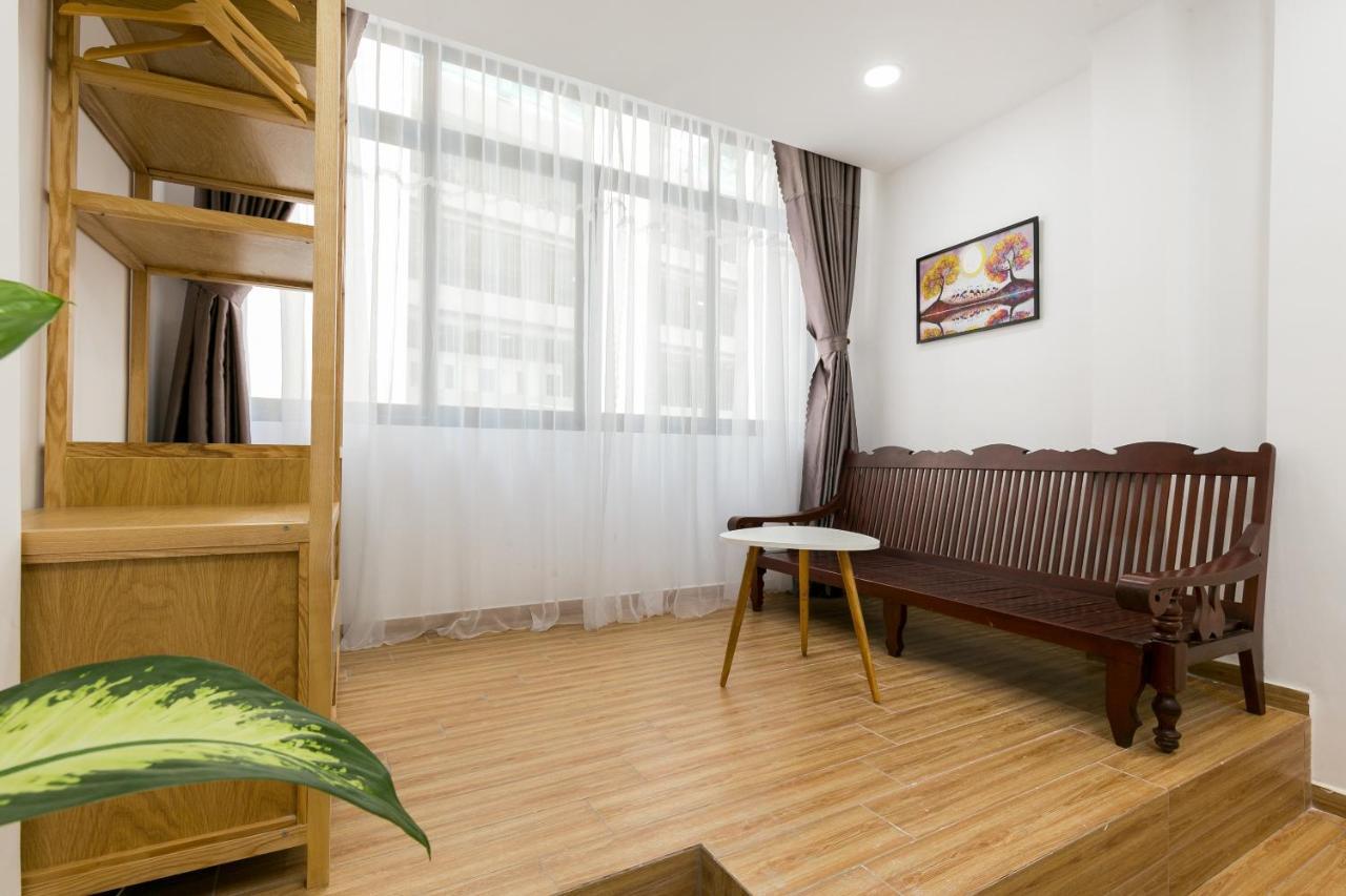 Oyo 414 Saigon Home Ho Si Minh-város Kültér fotó