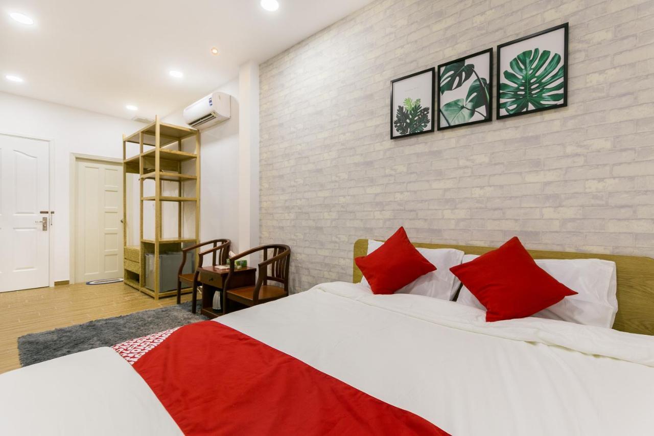 Oyo 414 Saigon Home Ho Si Minh-város Kültér fotó