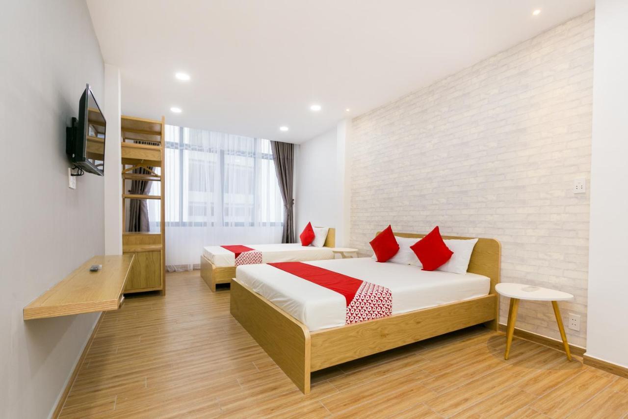 Oyo 414 Saigon Home Ho Si Minh-város Kültér fotó