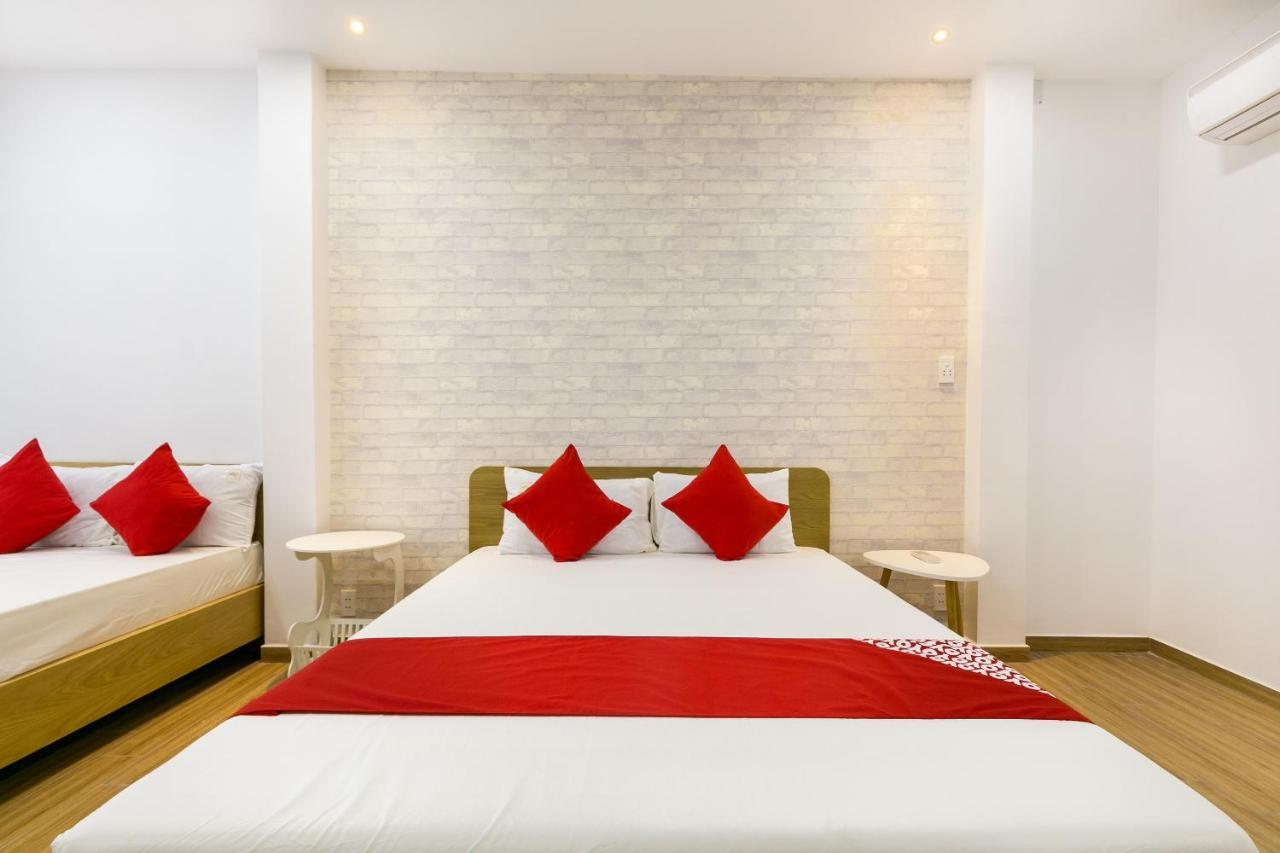 Oyo 414 Saigon Home Ho Si Minh-város Kültér fotó