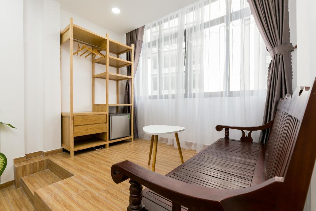 Oyo 414 Saigon Home Ho Si Minh-város Kültér fotó