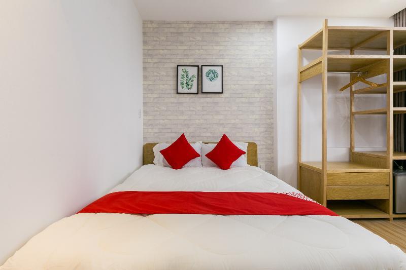 Oyo 414 Saigon Home Ho Si Minh-város Kültér fotó