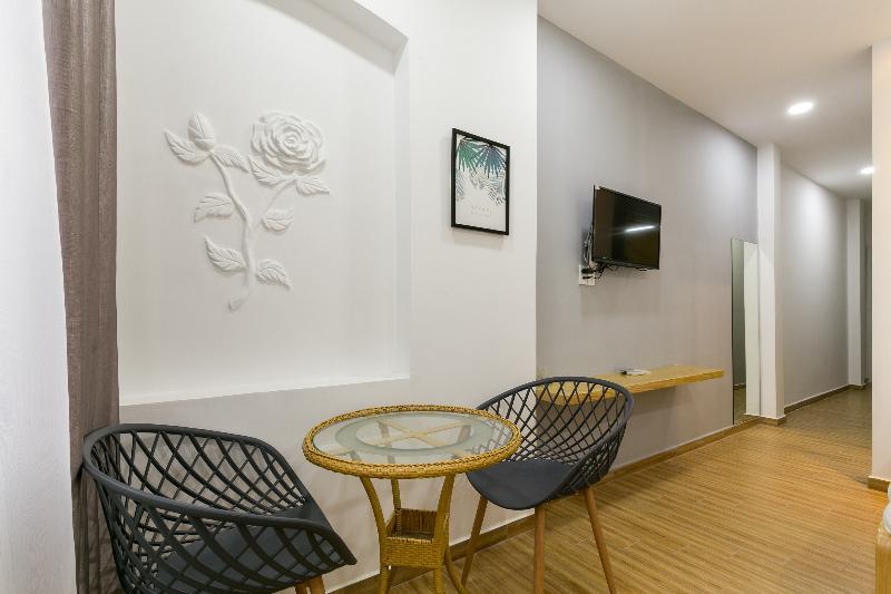 Oyo 414 Saigon Home Ho Si Minh-város Kültér fotó