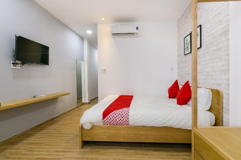 Oyo 414 Saigon Home Ho Si Minh-város Kültér fotó