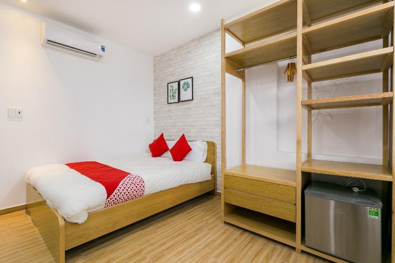 Oyo 414 Saigon Home Ho Si Minh-város Kültér fotó