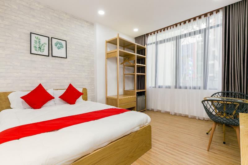 Oyo 414 Saigon Home Ho Si Minh-város Kültér fotó